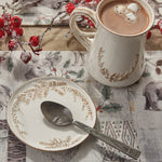 Winter Antlers Dinnerware Park Designs