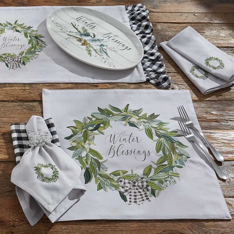 Winter Blessings Collection Park Designs