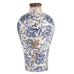 Vintage Blue Vase