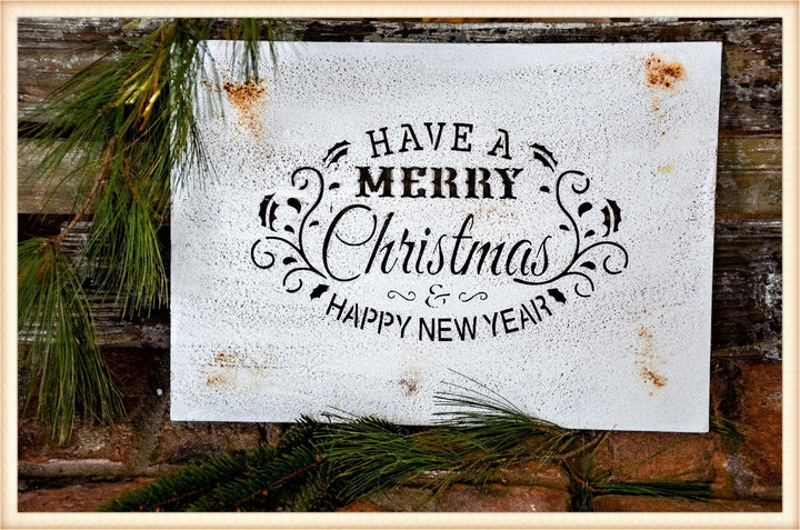 Christmas Signs | Vintage Crossroads Christmas Signs | Vintage Crossroads