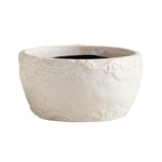 Round Ceramic Pot