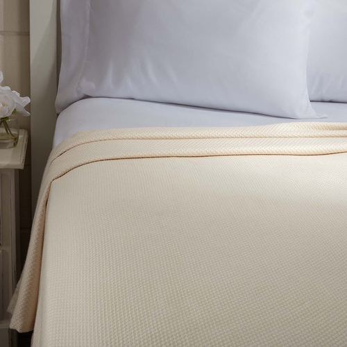 Serenity Woven Blanket VHC Brands