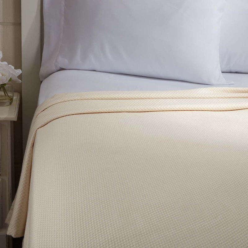 Serenity Woven Blanket VHC Brands