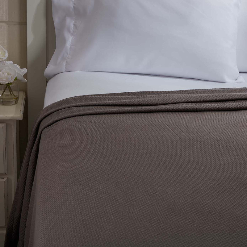 Serenity Woven Blanket VHC Brands