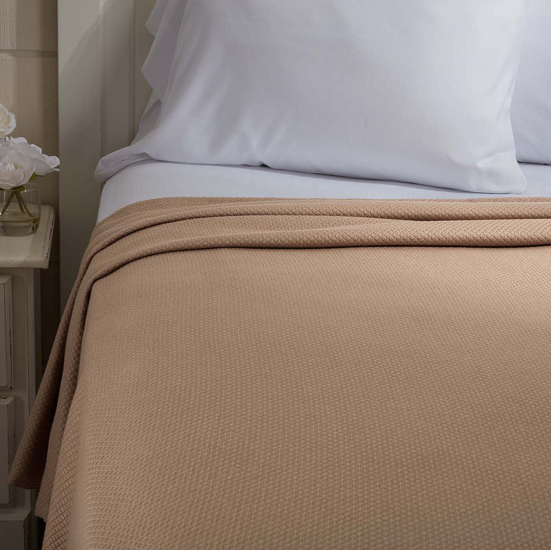 Serenity Woven Blanket VHC Brands
