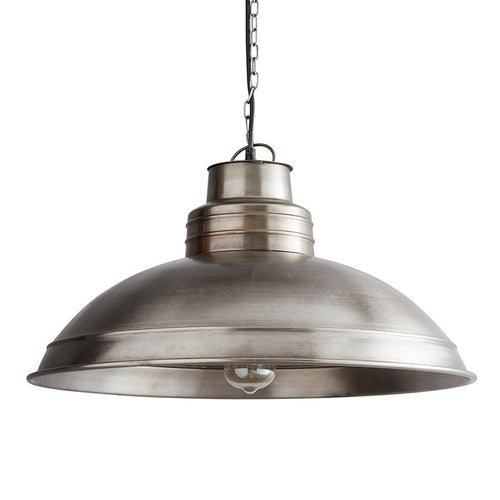Iron Pendant Light