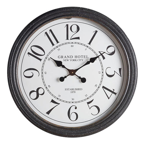 New York Grand Hotel Clock
