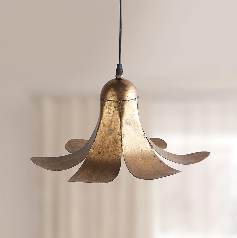 Flower Hanging Light