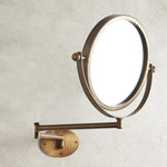 Expandable Mirror