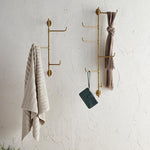 Wall Mounted  Hooks - Vintage Crossroads