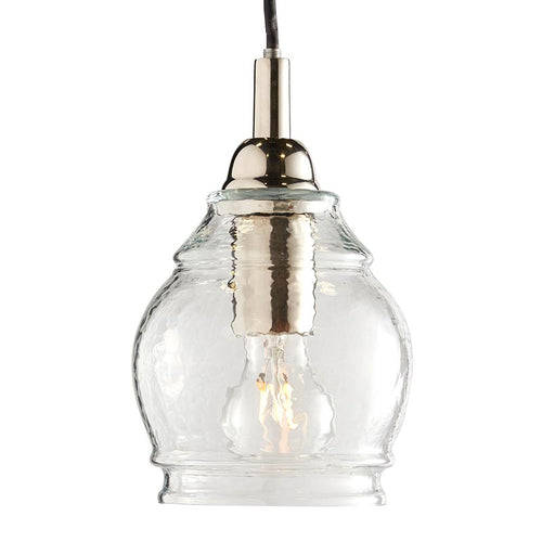 Round Profile Pendant Light