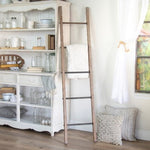 Decorative Wood Ladder Pd Home & Garden