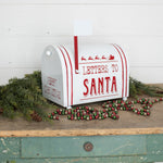 Letters To Santa Mailbox - Vintage Crossroads