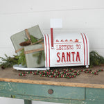 Letters To Santa Mailbox - Vintage Crossroads