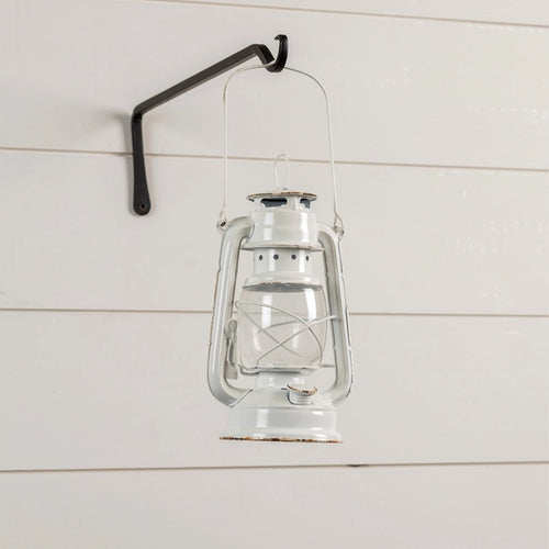 White Camper Lantern Ragon House