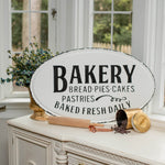 Bakery, Pies, Cake Sign