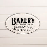 Bakery Sign