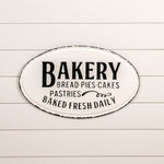 Bakery, Pies, Cake Sign