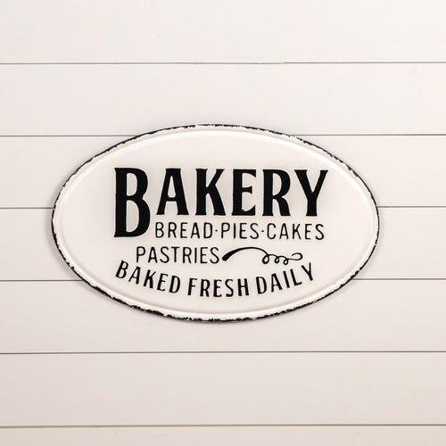 Bakery Sign