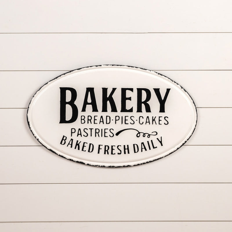 Bakery Sign