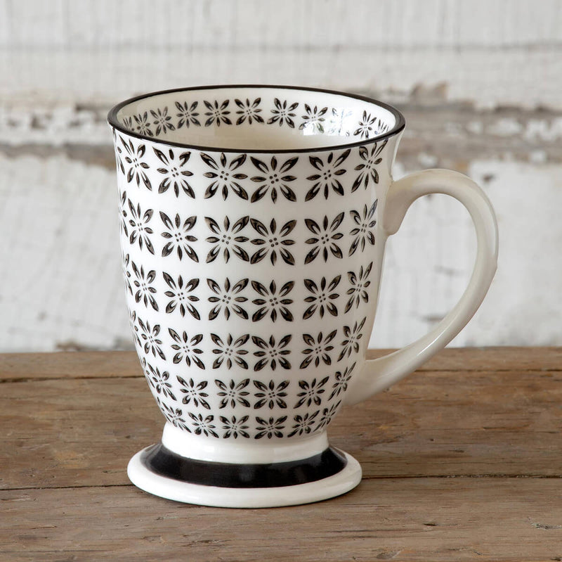 Footed Mug