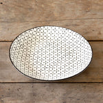 Norden Pattern Dinner Plate
