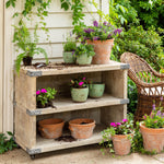 Potters Cart