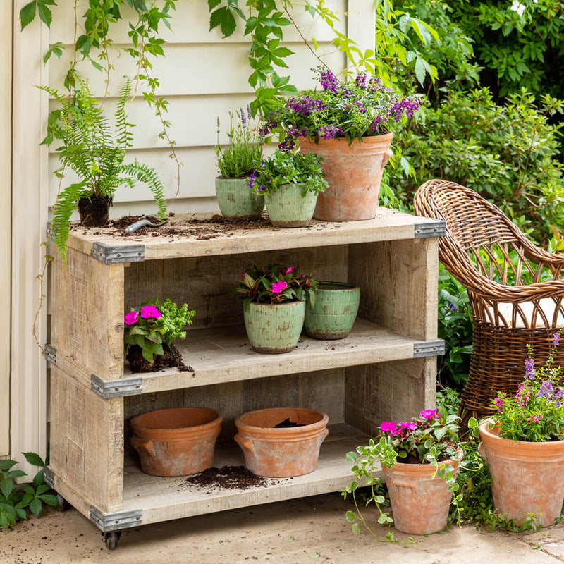 Potters Cart