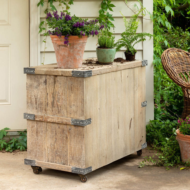 Potters Cart