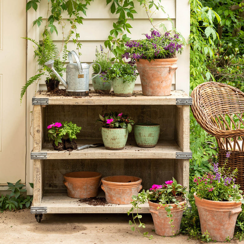 Potters Cart