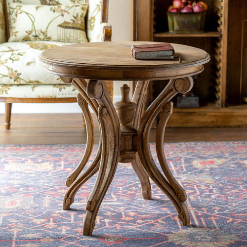Stately Side Table