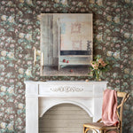 Vintage Rose Wallpaper