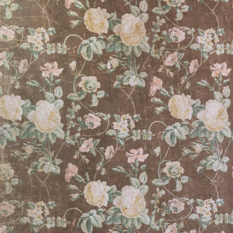 Vintage Rose Wallpaper