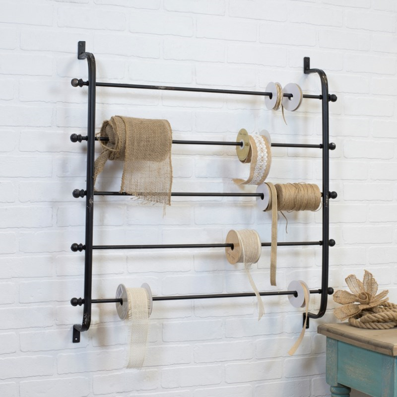 Metal Hanging Five Tier Rack VIP Home And Garden