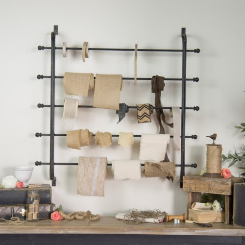 Metal Hanging Five Tier Rack VIP Home And Garden