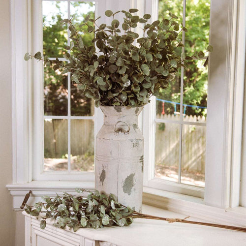 Glittered Eucalyptus Bundle Ragon House