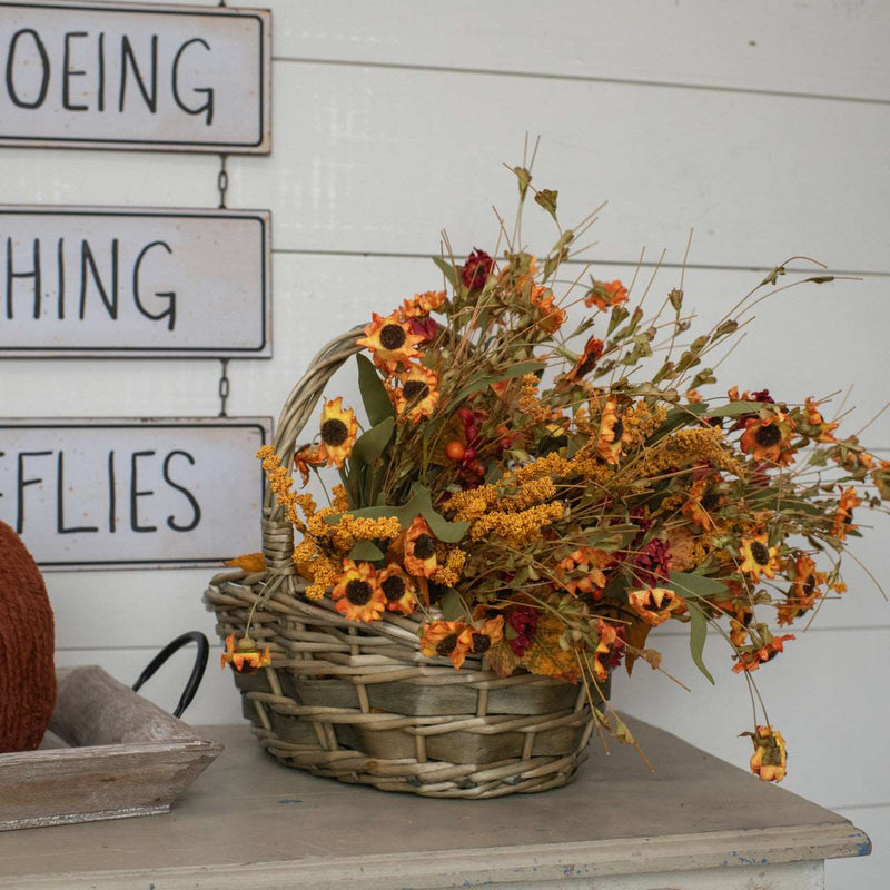 Autumn Heather Bush Ragon House