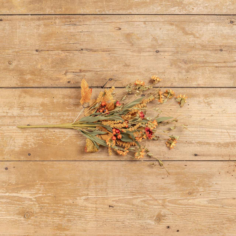 Autumn Heather Bush Ragon House