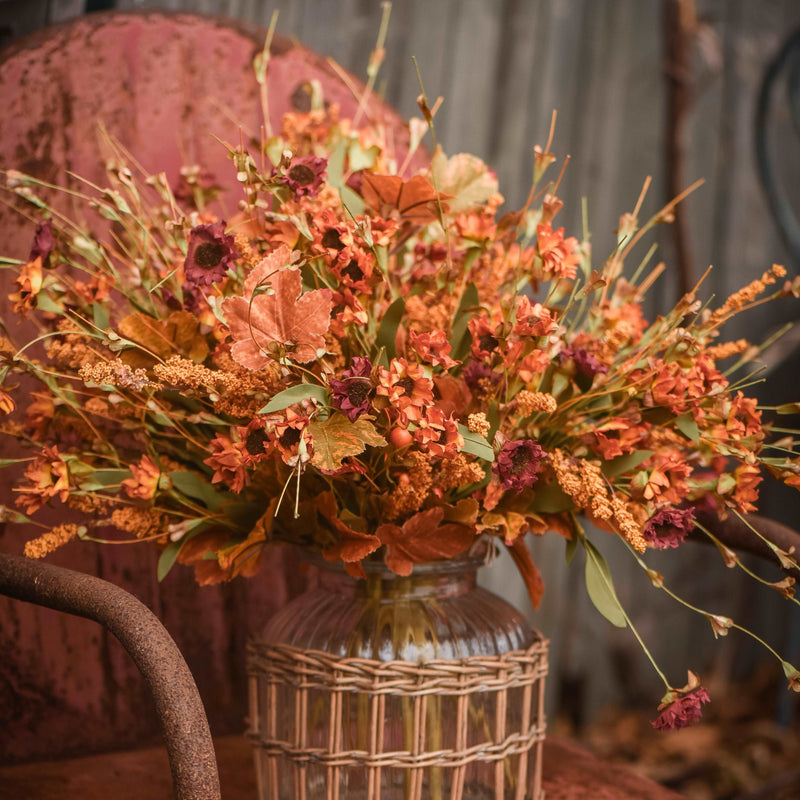 Autumn Heather Bush Ragon House