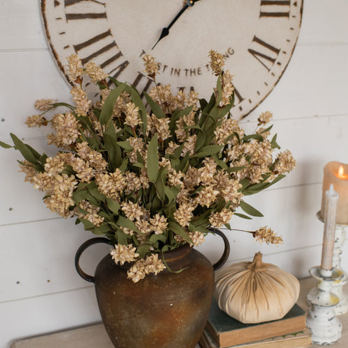 Beige Lavender Bush Ragon House