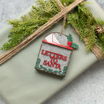 Letters To Santa Ornament Ragon House
