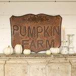 Resin Pumpkin Ragon House