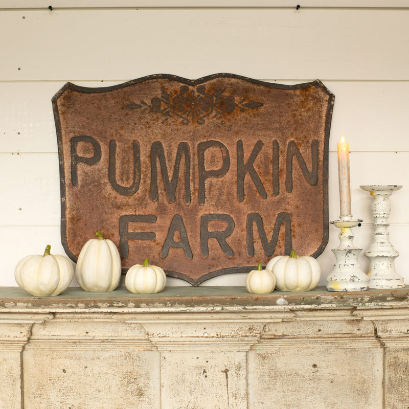 Resin Pumpkin Ragon House