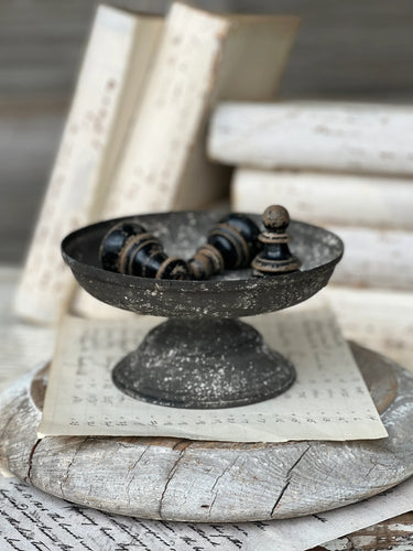 French Gray Martine Holder
