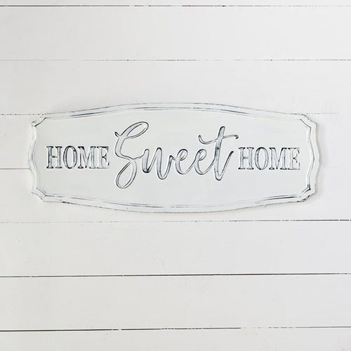 Home Sweet Home Sign