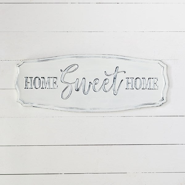 Home Sweet Home Sign