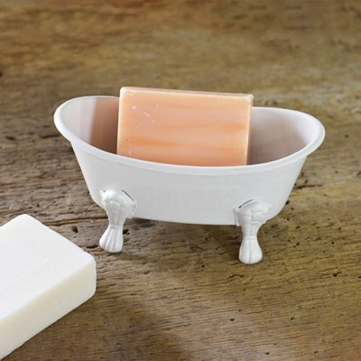 Mini Bathtub Soap Dish Pd Home & Garden
