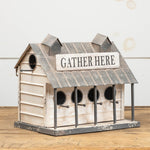 Gather Here Birdhouse