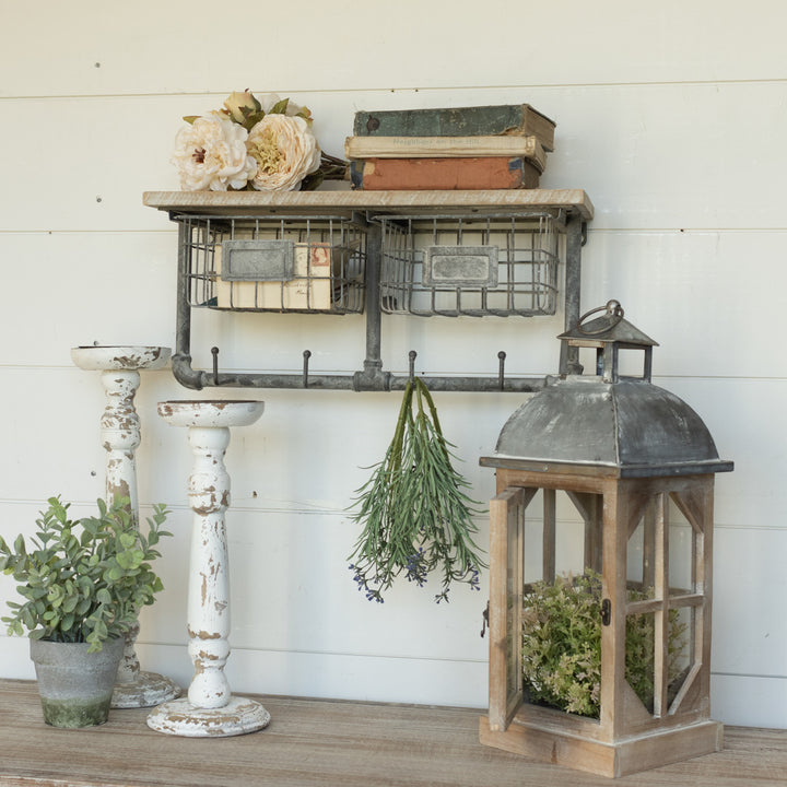 Laundry Room | Vintage Crossroads