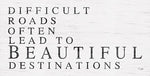 Beautiful Destinations Sign Jan Michaels